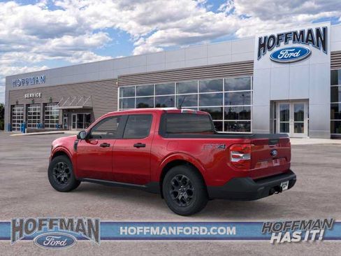 New 2026 Ford Maverick XLT w/ XLT Luxury Package AWD/4WD image 5