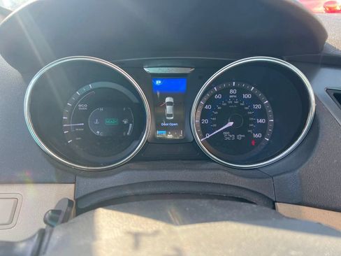 Used 2015 Hyundai Sonata Hybrid FWD image 6