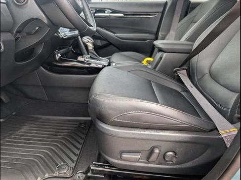 Used 2025 Kia Seltos EX w/ EX Sunroof Package AWD/4WD image 9