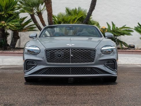 New 2026 Bentley Continental GT Speed AWD/4WD image 28