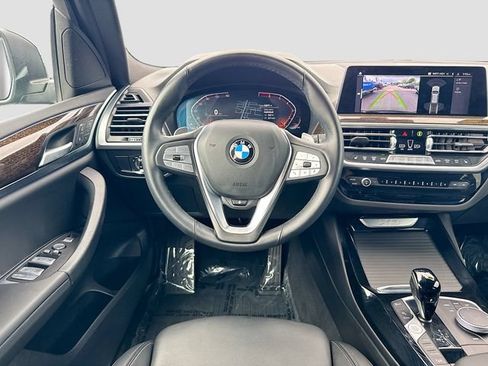 Used 2024 BMW X3 xDrive30i w/ Convenience Package AWD/4WD image 23