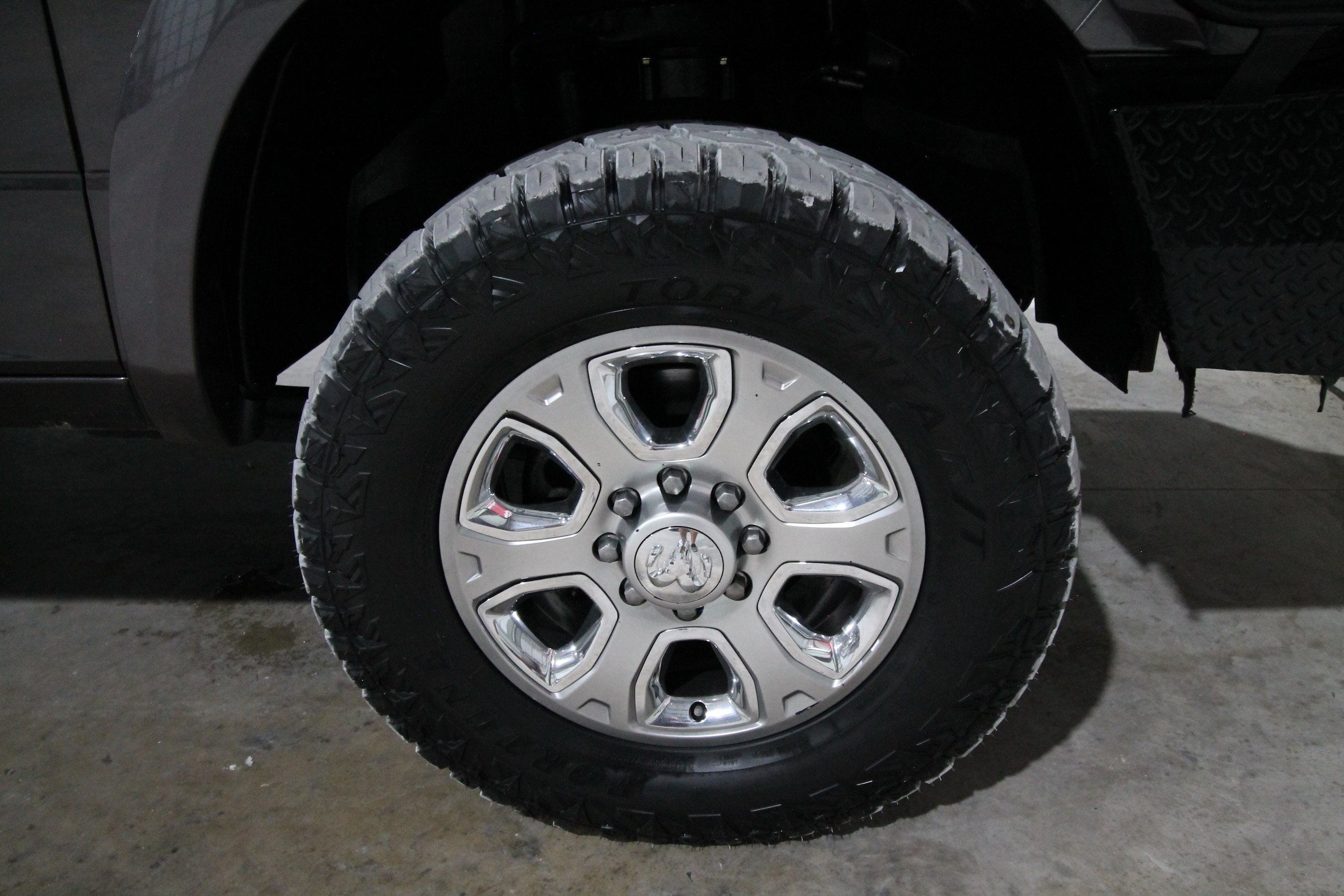 Used 2017 RAM 2500 Laramie w/ Protection Group AWD/4WD image 17