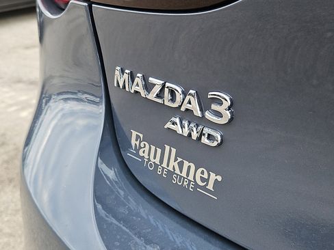 New 2026 MAZDA MAZDA3 Carbon image 21