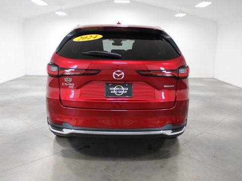 Used 2024 MAZDA CX-90 Plug-In Hybrid w/ Premium Pkg image 8