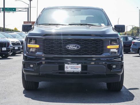 Used 2024 Ford F150 STX RWD image 2