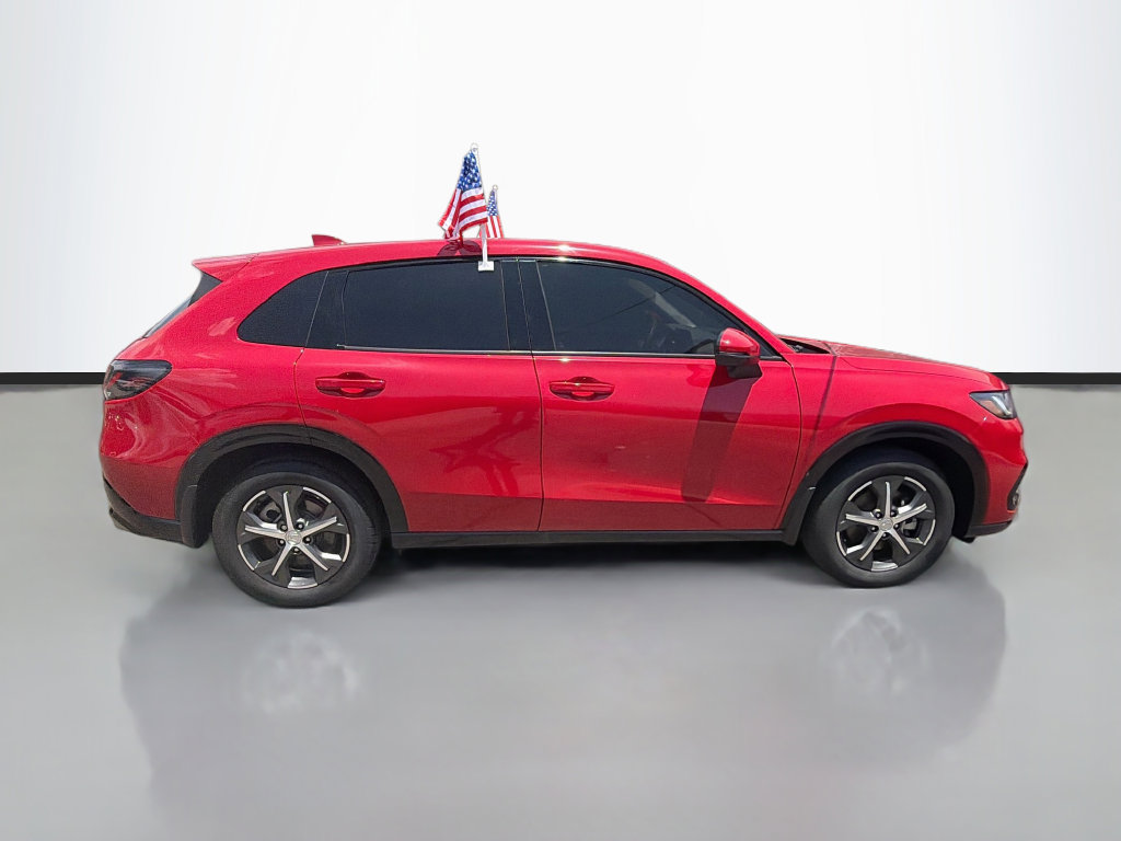 Certified 2024 Honda HR-V EX-L image 8