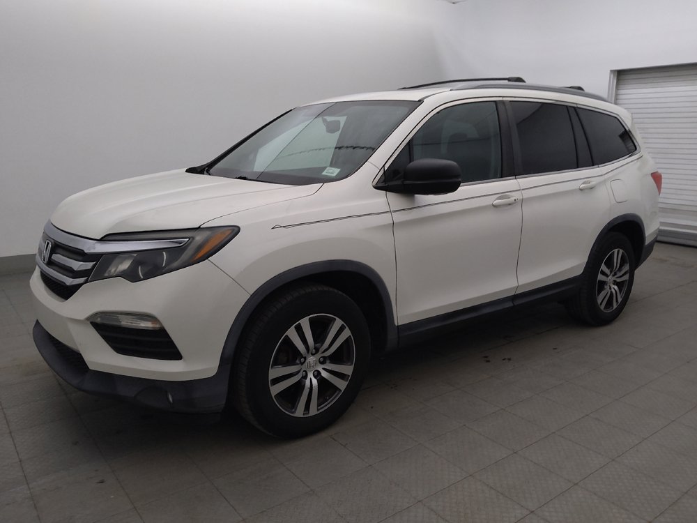 Used 2017 Honda Pilot EX-L image 2
