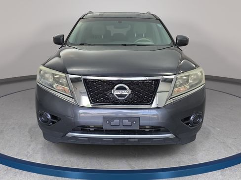 Used 2014 Nissan Pathfinder SV AWD/4WD image 2