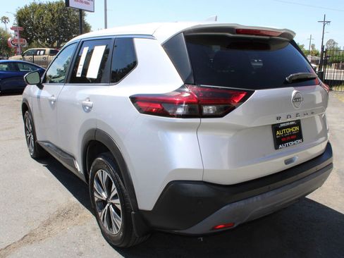 Used 2022 Nissan Rogue SV FWD image 37