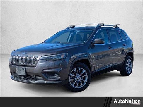 Used 2020 Jeep Cherokee Latitude Plus image 1