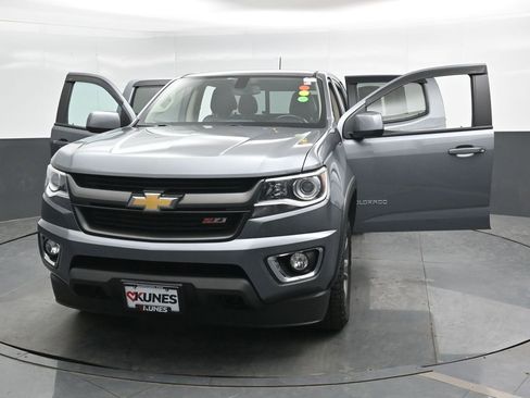 Used 2018 Chevrolet Colorado Z71 AWD/4WD image 47