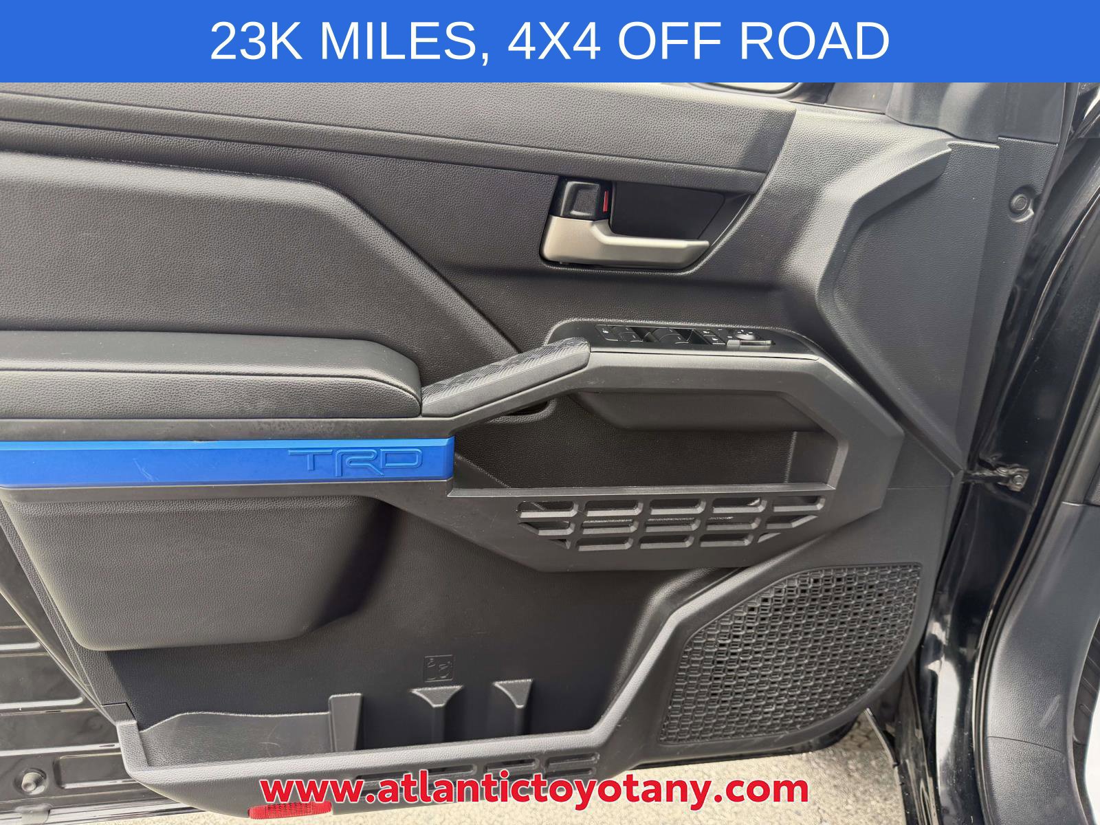Used 2024 Toyota Tacoma TRD Off-Road AWD/4WD image 19