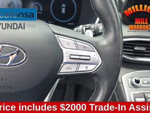 Used 2022 Hyundai Santa Fe Calligraphy FWD image 18