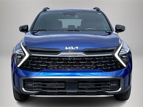 Used 2024 Kia Sportage X-Pro Prestige image 3