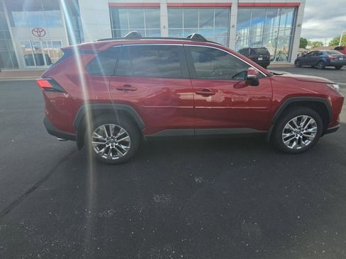 Certified 2025 Toyota RAV4 XLE Premium w/ Weather Package AWD/4WD image 2