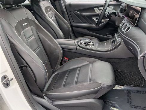 Certified 2019 Mercedes-Benz E 63 AMG S image 22