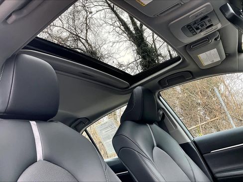 Certified 2024 Toyota Camry XSE w/ Navigation Package image 14