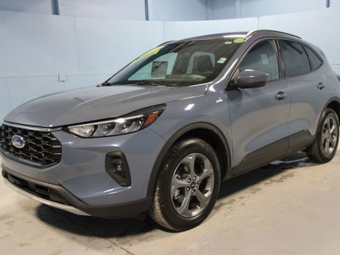 Used 2025 Ford Escape ST-Line Elite w/ Tech Pack #1 image 28