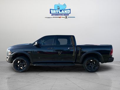 Certified 2021 RAM 1500 Classic Warlock
