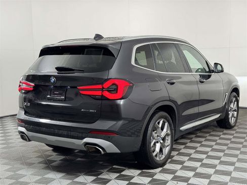Used 2023 BMW X3 xDrive30i w/ Premium Package image 10