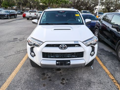 Used 2019 Toyota 4Runner TRD Off-Road image 5