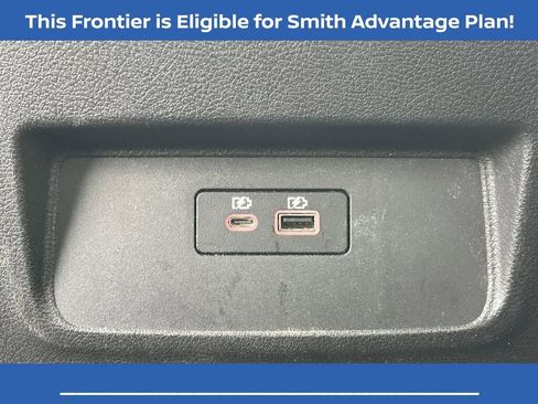 Certified 2024 Nissan Frontier SV image 18