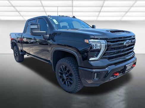 New 2026 Chevrolet Silverado 2500 LTZ w/ LTZ Plus Package AWD/4WD image 1