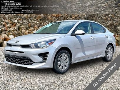 Used 2021 Kia Rio S