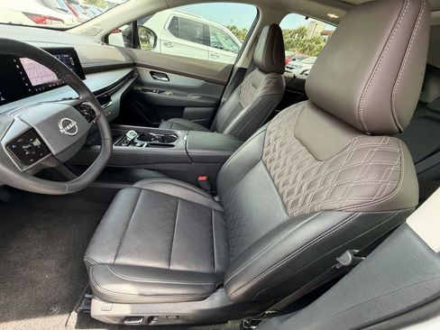 Used 2025 Nissan Murano Platinum w/ Cargo Package AWD/4WD image 19