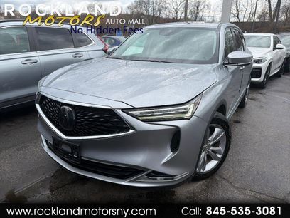 Used 2023 Acura MDX SH-AWD