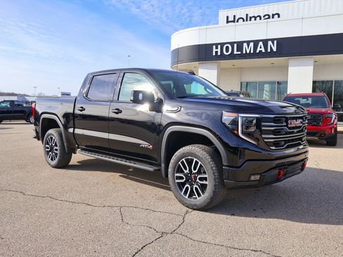 New 2026 GMC Sierra 1500 AT4 w/ AT4 Premium Package image 1