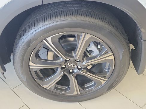 New 2026 INFINITI QX60 Autograph w/ Dark Cargo Package image 5