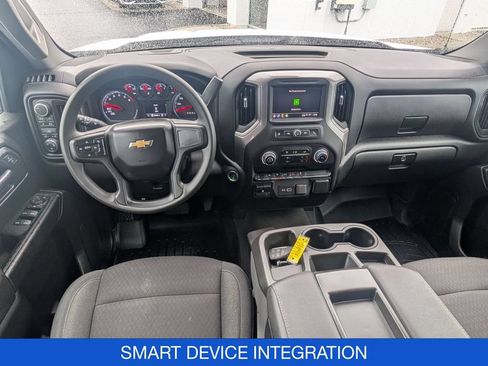 Used 2023 Chevrolet Silverado 1500 Custom AWD/4WD image 16