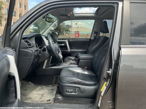 Used 2015 Toyota 4Runner Limited RWD image 8