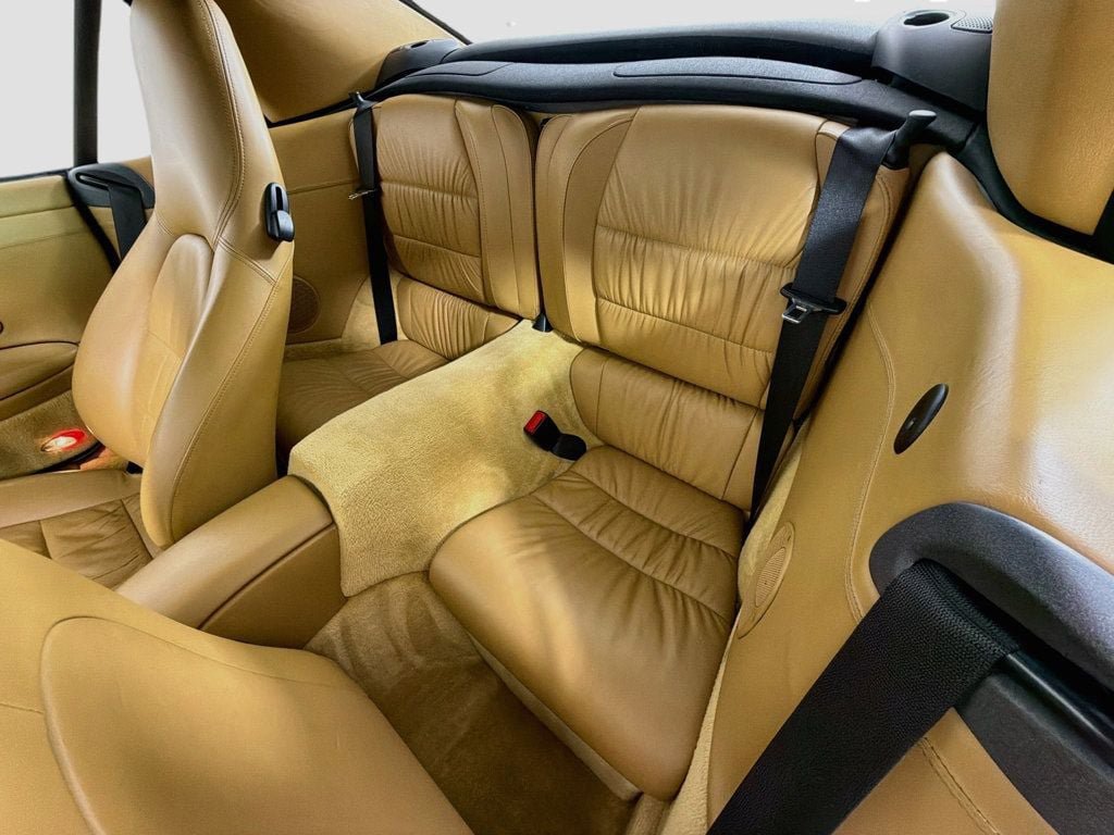 Used 1999 Porsche 911 Carrera 4 AWD/4WD image 23