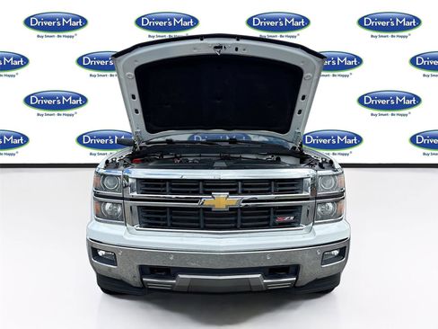 Used 2014 Chevrolet Silverado 1500 LTZ Z71 w/ LTZ Plus Package image 32