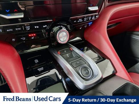 Used 2023 Acura MDX A-Spec image 24