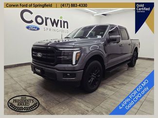 Certified 2025 Ford F150 Lariat 360° Tour