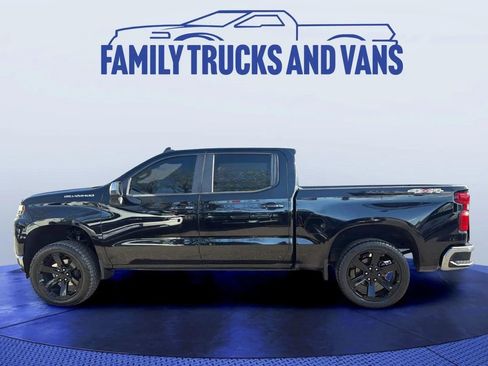 Used 2019 Chevrolet Silverado 1500 LT w/ Convenience Package image 2