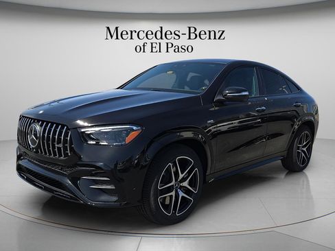 New 2026 Mercedes-Benz GLE 53 AMG 4MATIC Coupe image 6