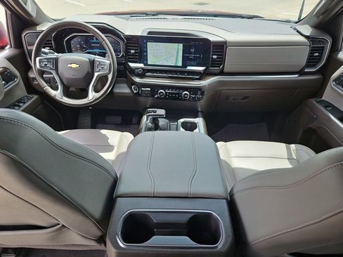 Used 2023 Chevrolet Silverado 1500 LT w/ Texas Edition Plus image 16