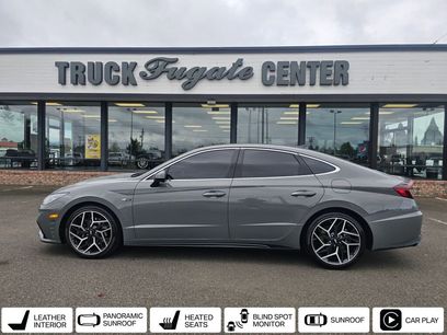Used 2022 Hyundai Sonata N Line