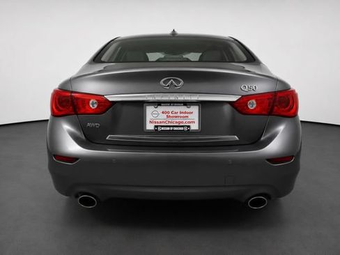 Used 2017 INFINITI Q50 3.0t Premium w/ Driver Assistance Package AWD/4WD image 5