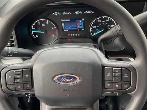 New 2026 Ford F550 4x4 Supercab Super Duty image 11