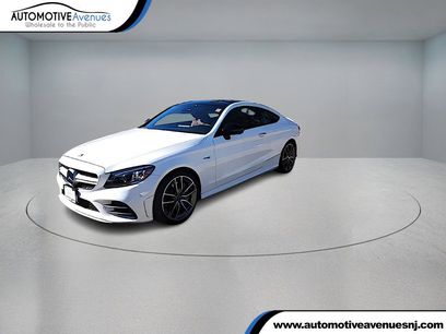 Used 2019 Mercedes-Benz C 43 AMG 4MATIC Coupe