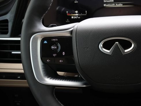 New 2026 INFINITI QX80 Pure RWD image 10