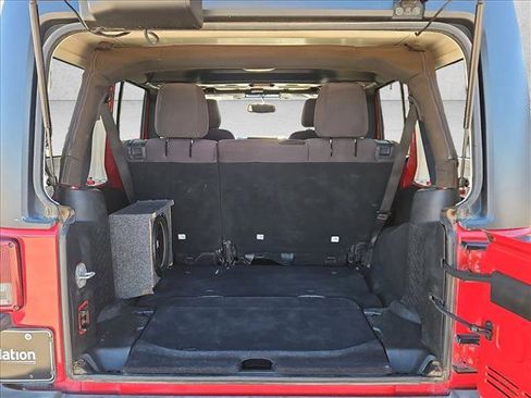 Used 2014 Jeep Wrangler Unlimited Sport w/ Quick Order Package 24S image 5