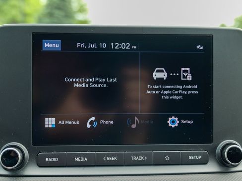 Used 2023 Hyundai Kona SEL AWD/4WD image 54