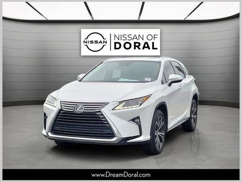 Used 2019 Lexus RX 350 FWD w/ Premium Package image 1