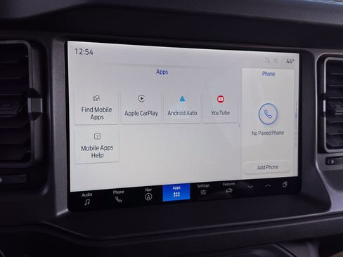 New 2025 Ford Bronco Badlands image 46